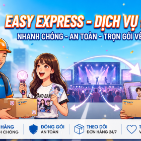 banner này 600px easy express dịch vụ đu idol